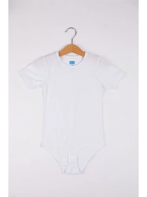 Berrak Kız Yarım Kol Çıtçıtlı Badi 2536