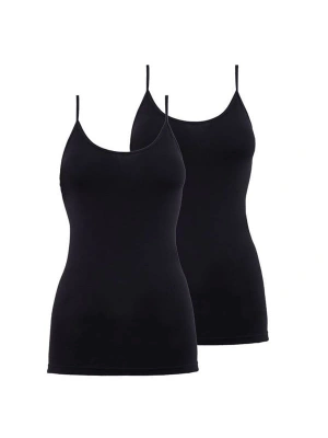 Blackspade Kadın İp Askılı 2 Li Atlet 1591