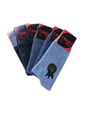 Cemsu Erkek Çorabı