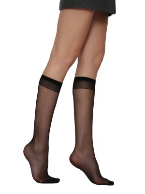 Daymod Fit 15 Dizaltı Kadın Çorabı