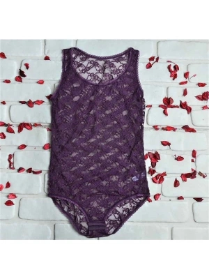 Dorya Dantel Kalın Askı Atlet 1041