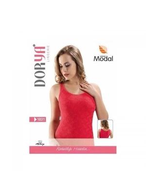 Dorya Dantelli Kalın Askılı Atlet 1031