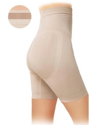 Elite Life Silikonlu Paçalı Korse 880