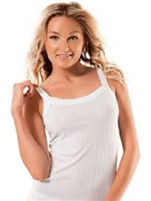 Erdem Bayan Çıkmalı Çift Biyeli Atlet 2203