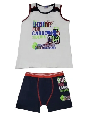 Erkek Çocuk Boxer Takım 5311