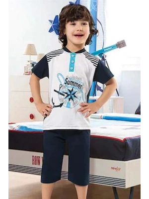 Erkek Çocuk Kapri Takımı 5081