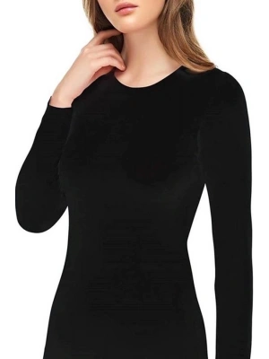 Kadın Modal Uzun Kollu Atlet 1074