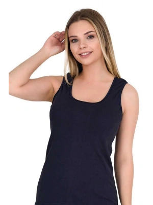 Kadın Ribana Geniş Askı Atlet 2015