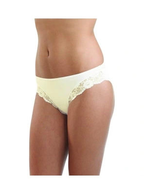 Kadın Slip Külot Dantelli Private 1336