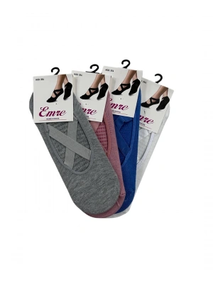 Kaymaz Emre Pilates Çorabı