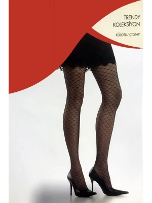 Penti Sone Kadın Külotlu Çorap