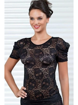 Şahinler Tüllü Yarım Kol Atlet B364