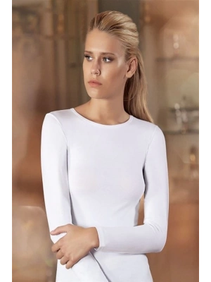 Şahinler Uzun Kollu Bisiklet Yaka Body B193