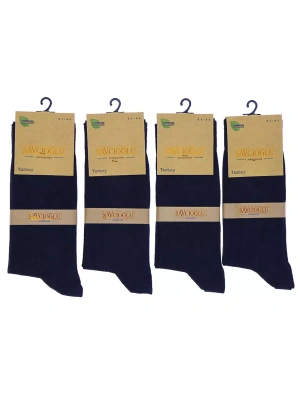 Savcıoğlu Bambu Erkek Çorap 6 Adet