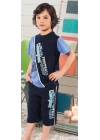 5328 Hmd Erkek Çocuk Pijama Takımı