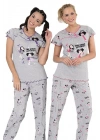 Berrak Bayan Pijama Takımı 5130