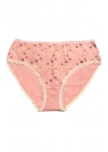 Berrak Kadın Bato Külot Pembe Renk 11282
