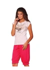 Berrak Kadın Puanlı Şortlu Takım 2483