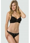Le Jardin Brode Kaplı Desteksiz Sütyen Takımı 5250