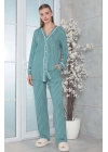 Limissi Viskon Pijama Takımı