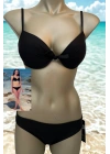 Özel Tasarım Şık Siyah Bikini Alt