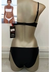Özel Tasarım Siyah Şık Bikini Üst