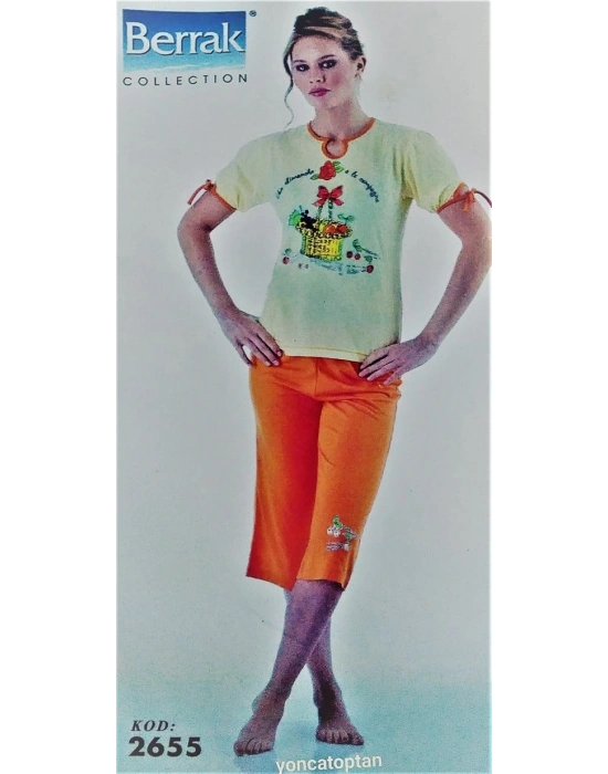 Berrak Bayan Kapri Pijaa Takı 2655