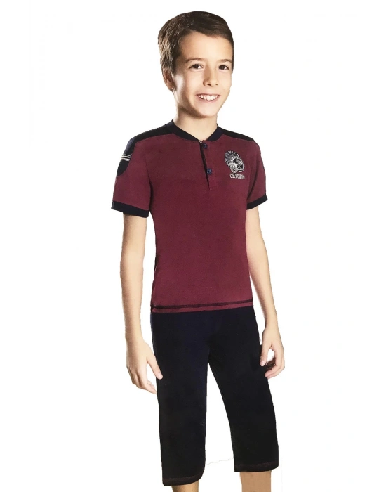 Berrak Erkek Çocuk Pijama Takımı 204