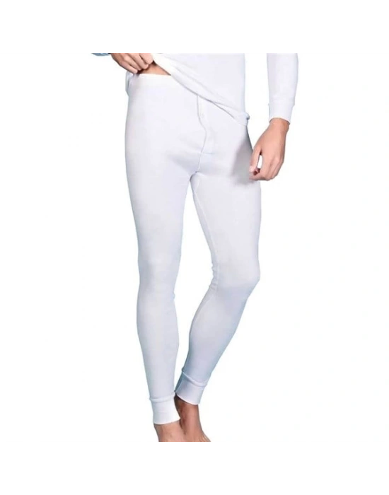 Berrak Erkek Kışlık İnterlok Tek Alt 746