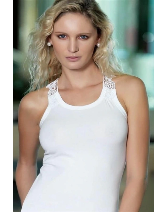 Berrak Güpürlü Sporcu Atlet Elastane 2181