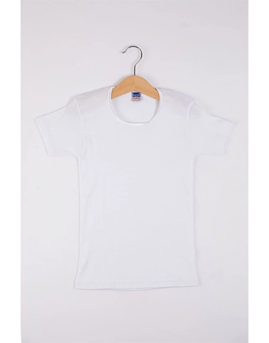 Berrak Kız Ribana Yarım Kol 2508