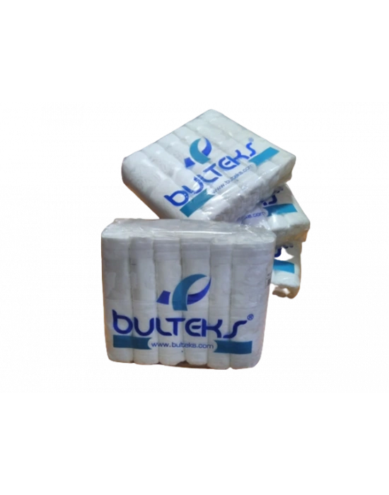 BULTEKS JAKARLI KADİFE HAVLU 30*50