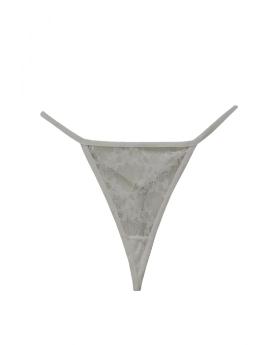 Dantelli Fantezi Tanga KülotModellerimizModellerimiz 83027