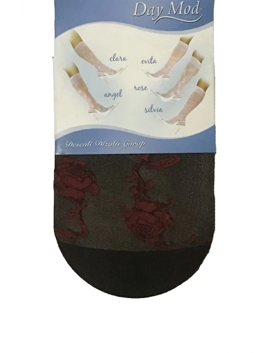 Daymod Kadın Manolya Soket Çorabı