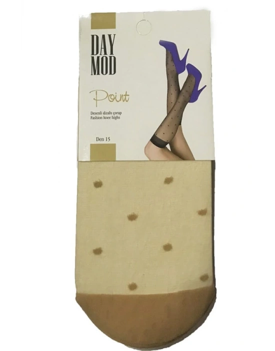 Daymod Point Dizaltı Çorabı