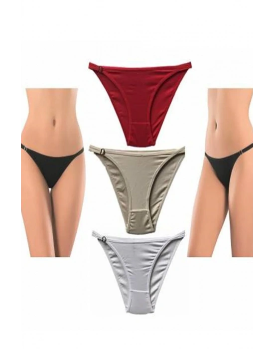 Dorya Penye Kalpli Külot 2540