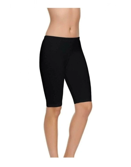 Elit Bayan Modal Elastan Kısa Tayt 2103