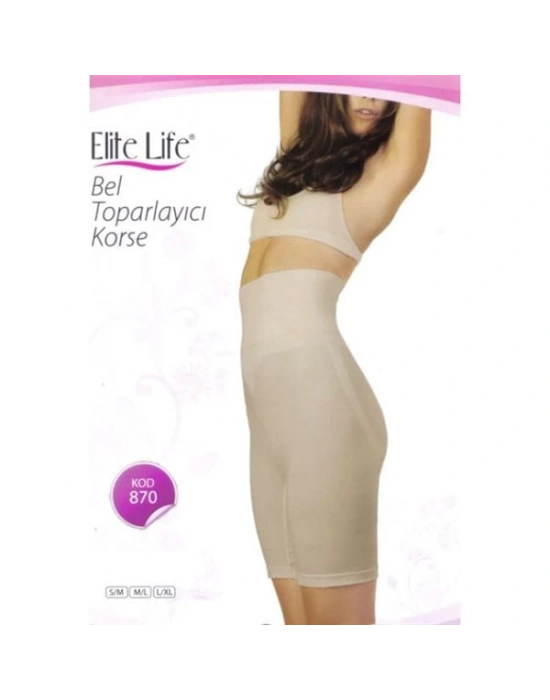 Elite Life Korse Paçalı 870