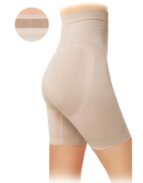 Elite Life Silikonlu Paçalı Korse 880