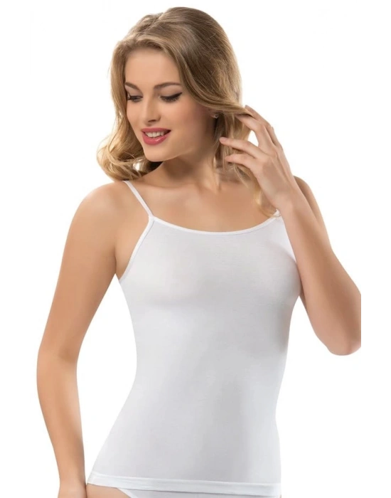 Erdem Bayan İp Askı Likra Atlet 2115