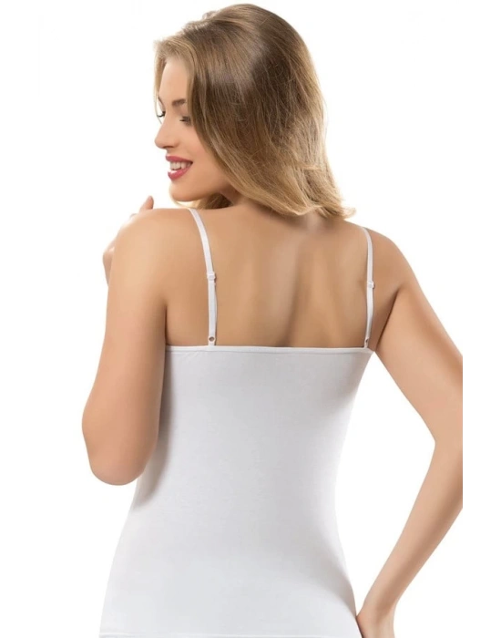 Erdem Bayan İp Askı Likra Atlet 2115