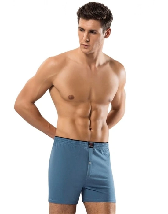 Erdem Erkek Penye Boxer 1400