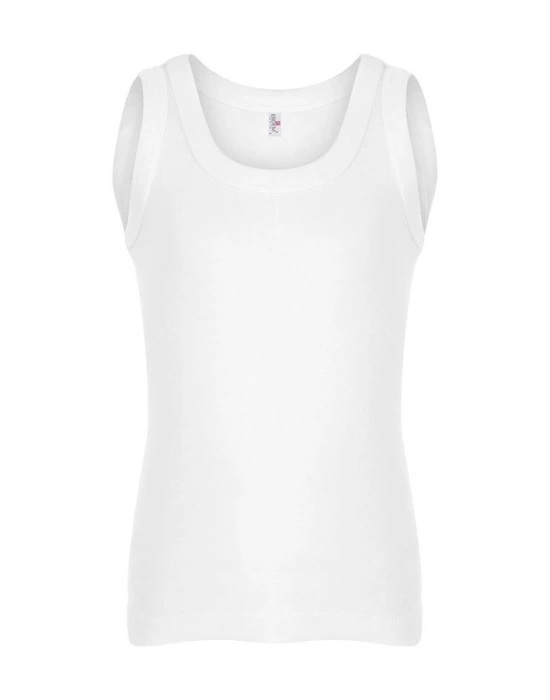 Erdem Geniş Askılı Kız Çocuğu Atlet 4050