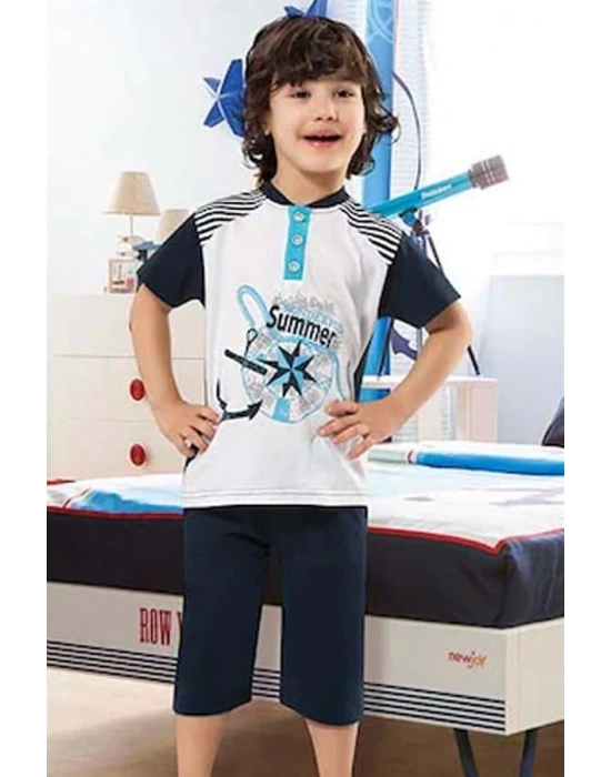 Erkek Çocuk Kapri Takımı 5081