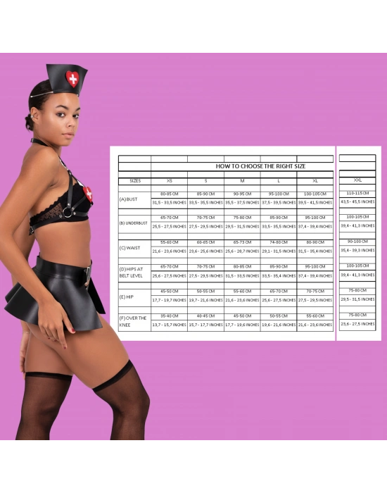 Kareli Kumaş ve Baskılı Fantezi İkli Kostüm Set 51171-51172