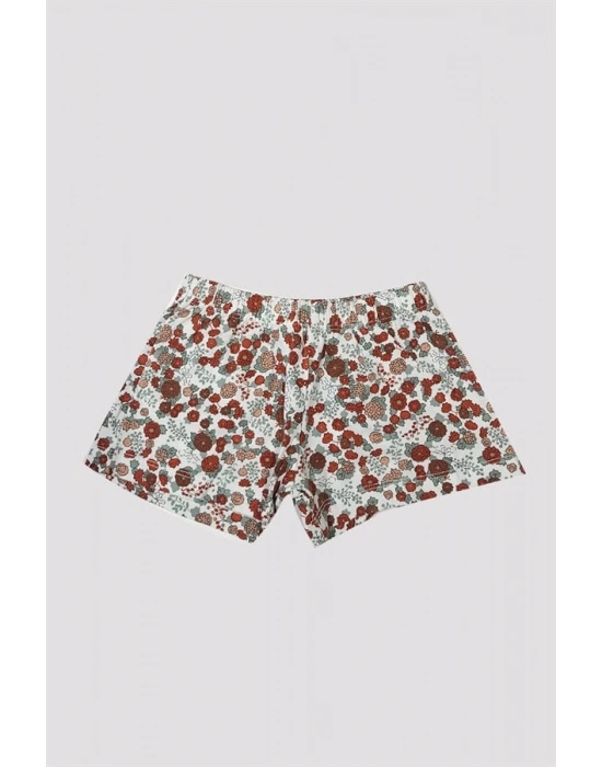 Kız Çocuk Şortlu Takım 6525