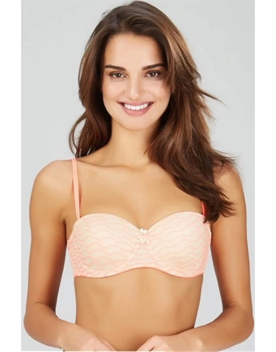 Kom Ashley Straples Sütyen