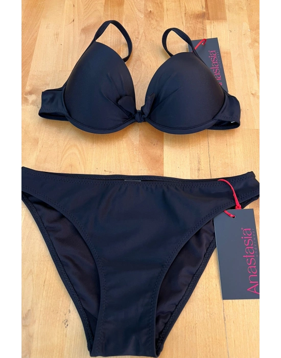 Özel Tasarım Şık Siyah Bikini Alt
