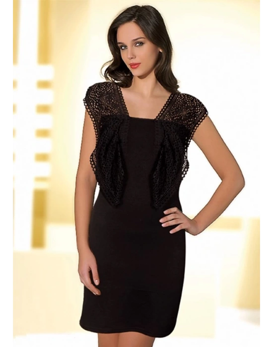 Şahinler Güpürlü Konbinezon B377