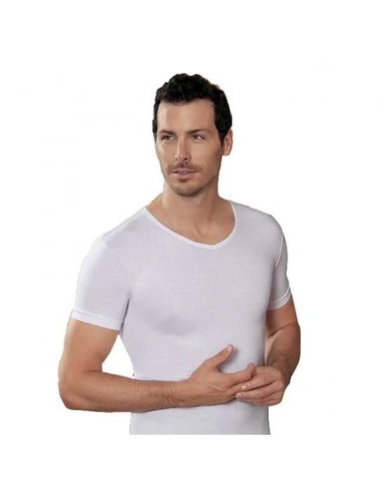 Şahinler Licralı V Yaka Atlet E072